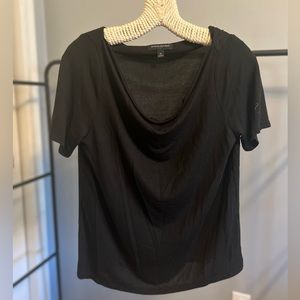 Banana Republic Scoop Neck Top